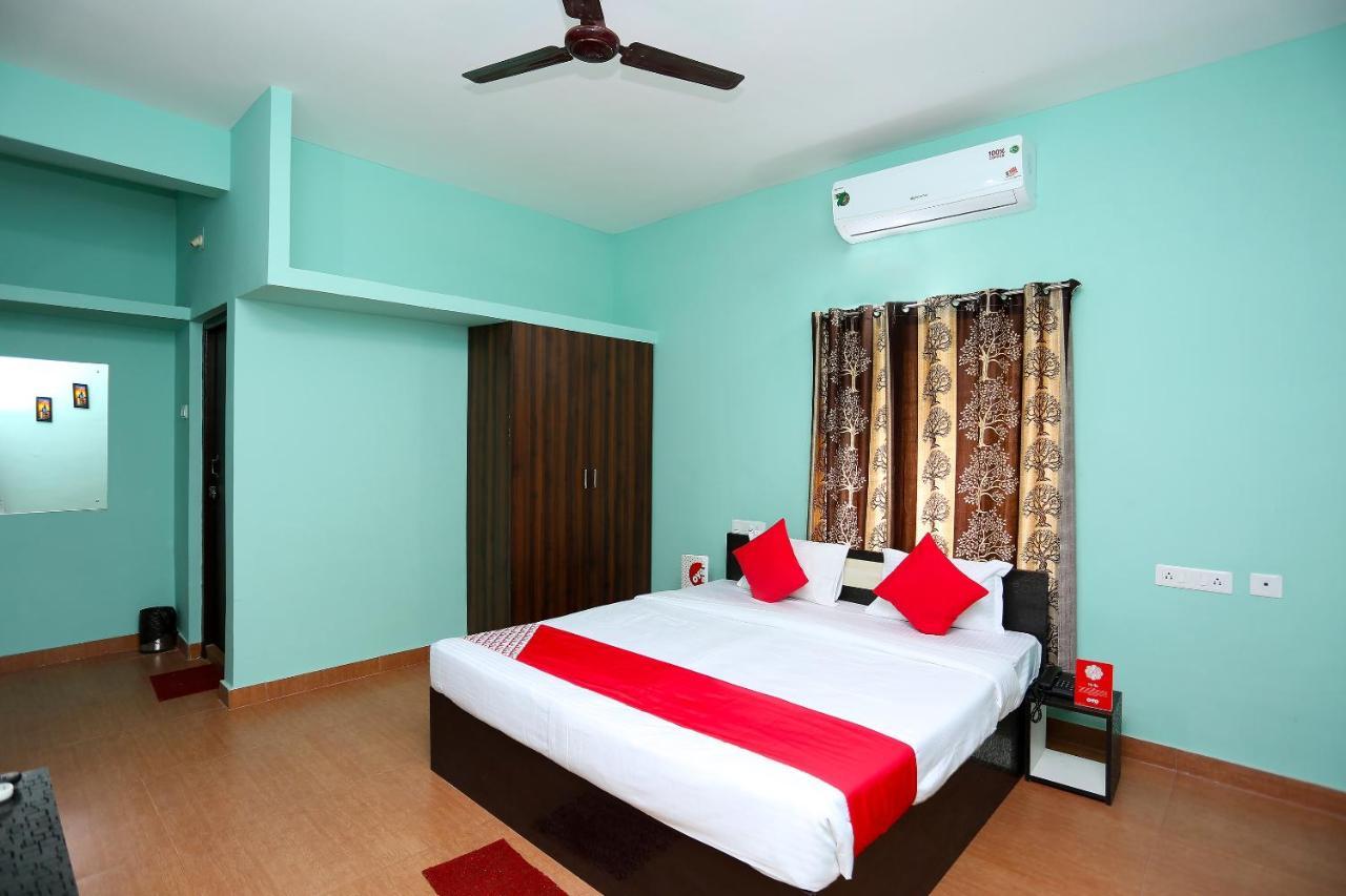Oyo 17276 The Maple Tree Hotels Bhubaneswar Ngoại thất bức ảnh