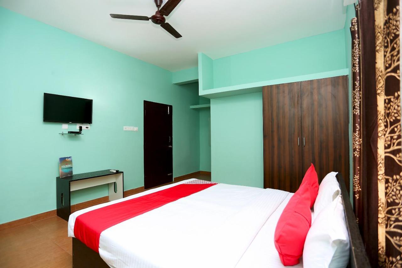 Oyo 17276 The Maple Tree Hotels Bhubaneswar Ngoại thất bức ảnh