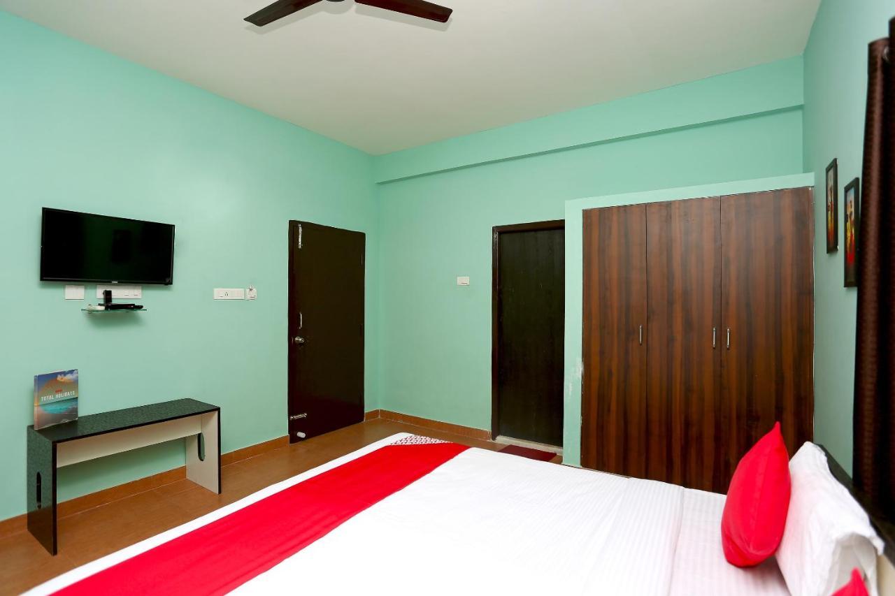 Oyo 17276 The Maple Tree Hotels Bhubaneswar Ngoại thất bức ảnh