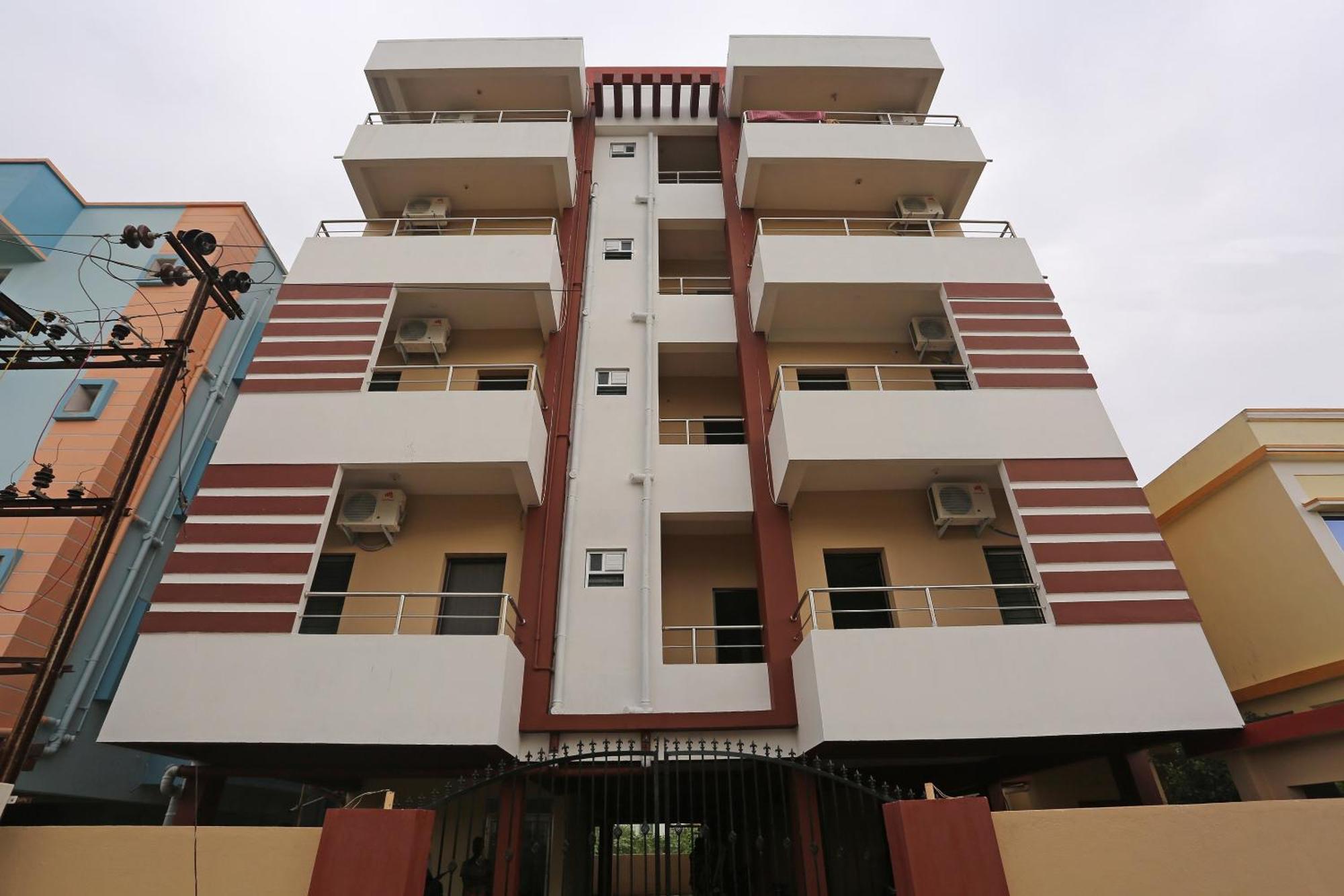 Oyo 17276 The Maple Tree Hotels Bhubaneswar Ngoại thất bức ảnh