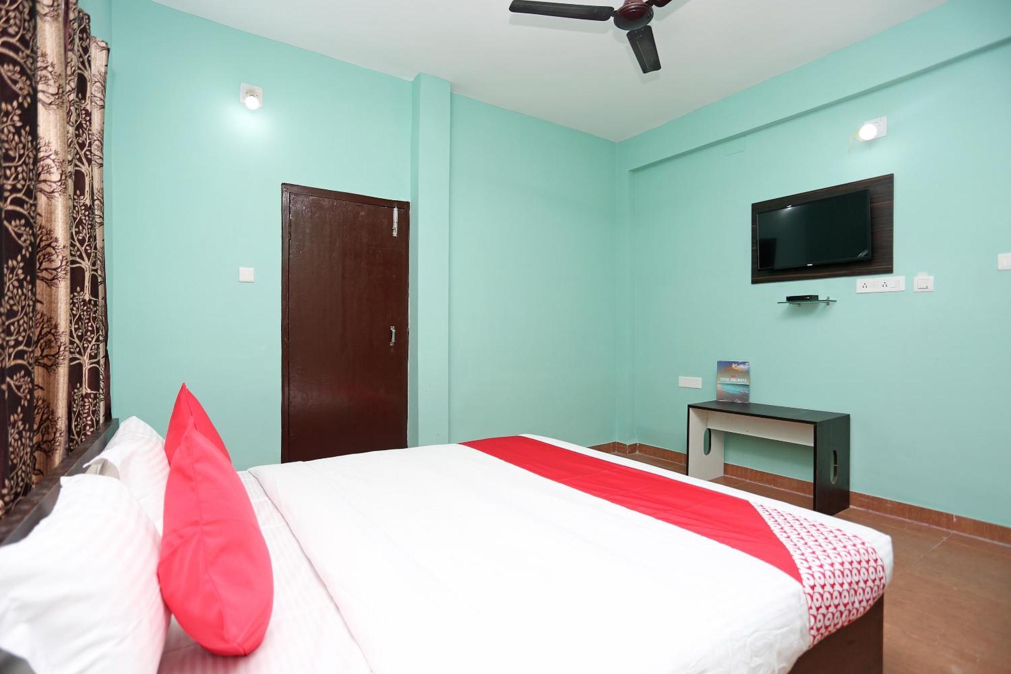 Oyo 17276 The Maple Tree Hotels Bhubaneswar Ngoại thất bức ảnh