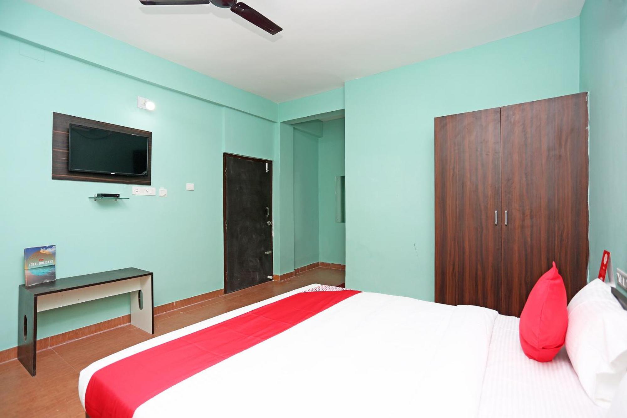 Oyo 17276 The Maple Tree Hotels Bhubaneswar Ngoại thất bức ảnh