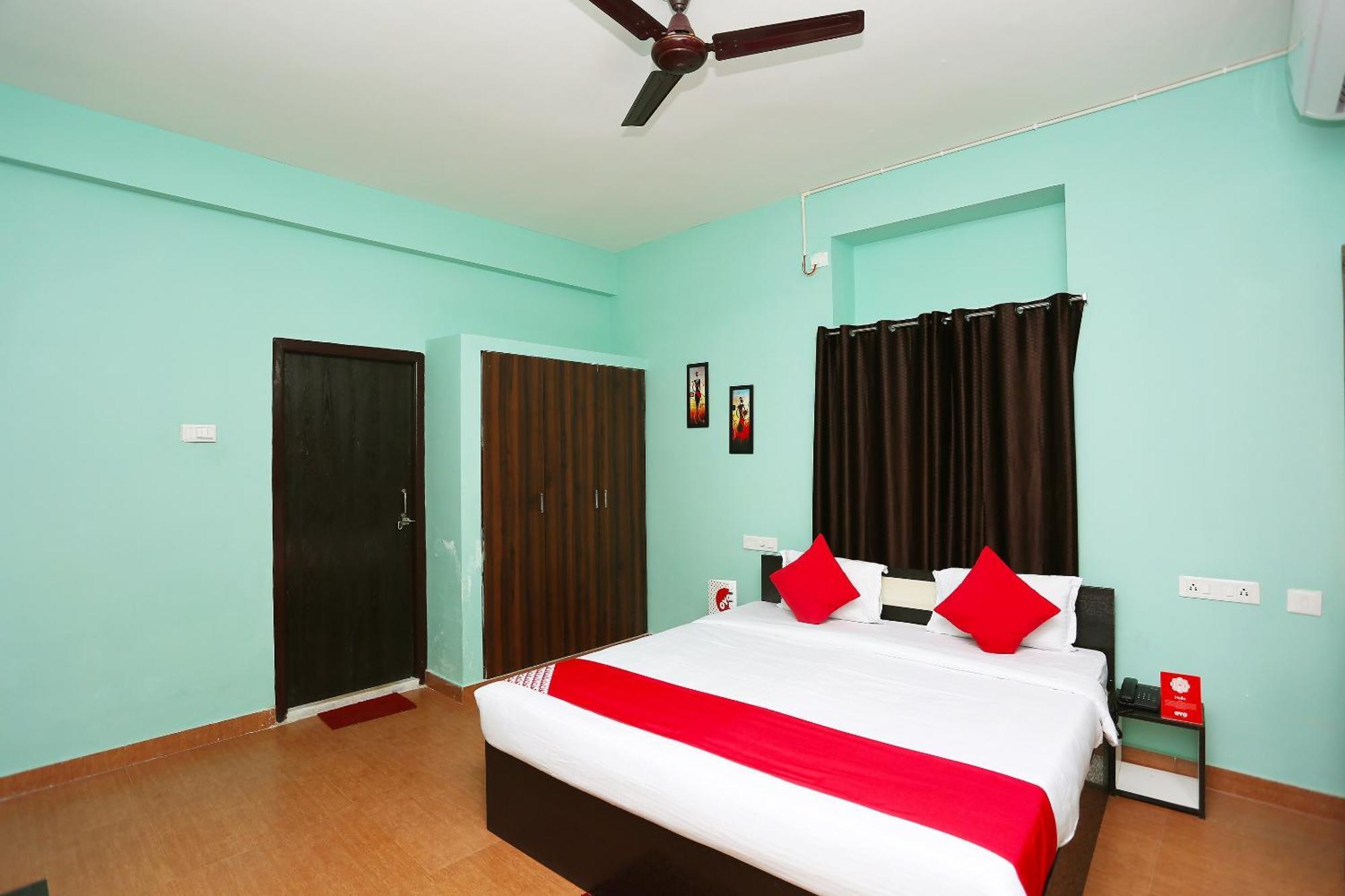 Oyo 17276 The Maple Tree Hotels Bhubaneswar Ngoại thất bức ảnh