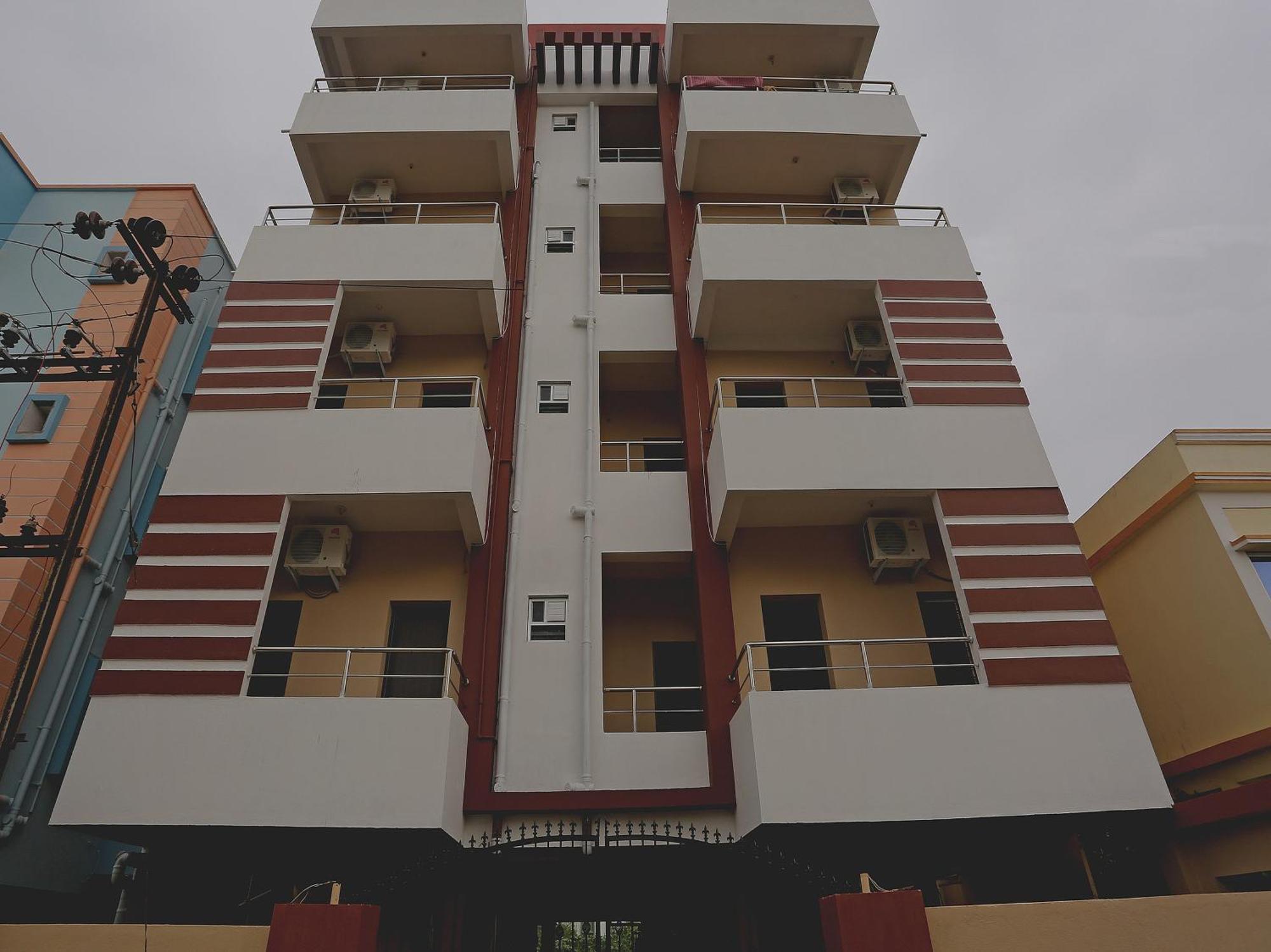 Oyo 17276 The Maple Tree Hotels Bhubaneswar Ngoại thất bức ảnh