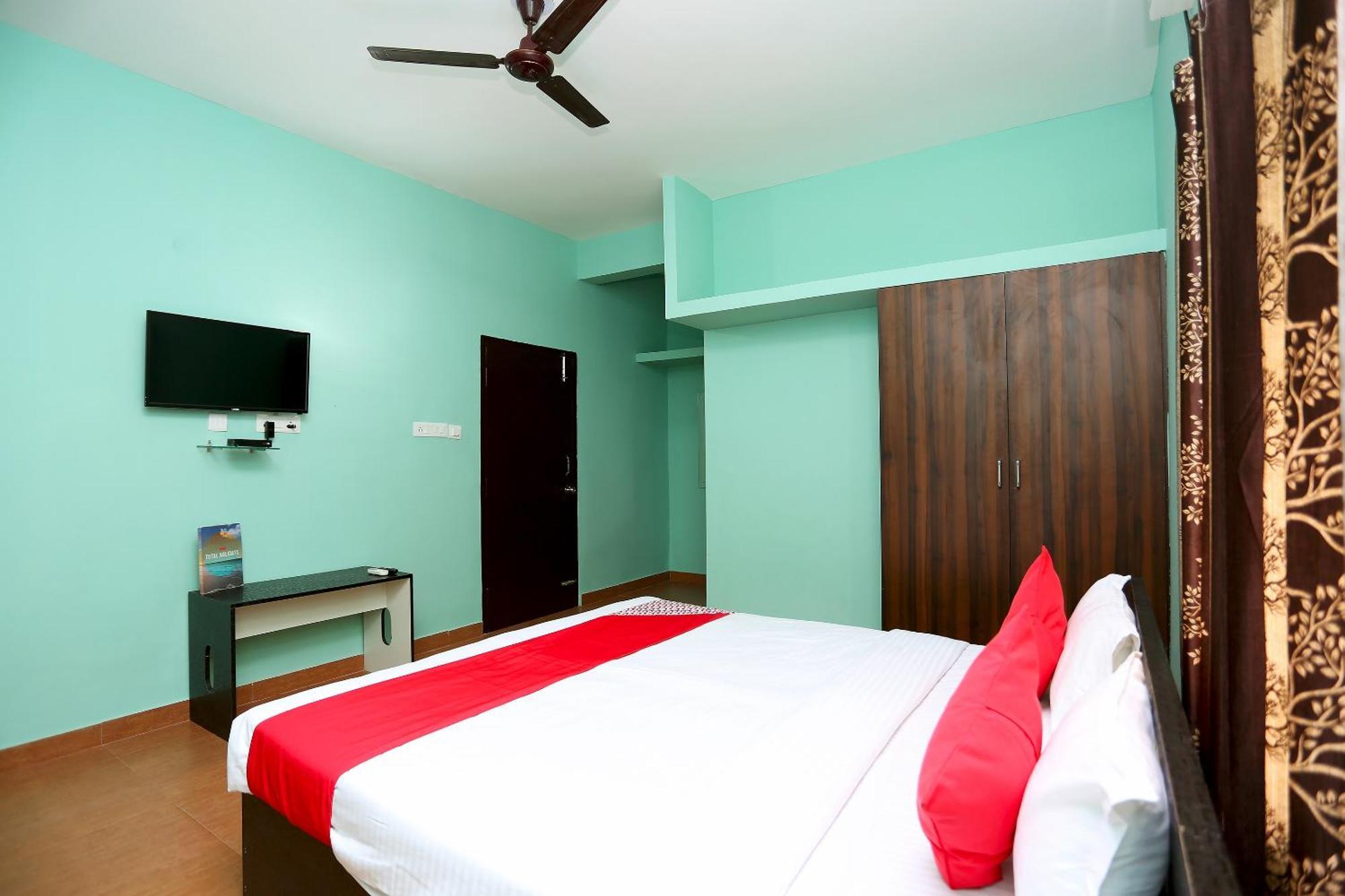 Oyo 17276 The Maple Tree Hotels Bhubaneswar Ngoại thất bức ảnh