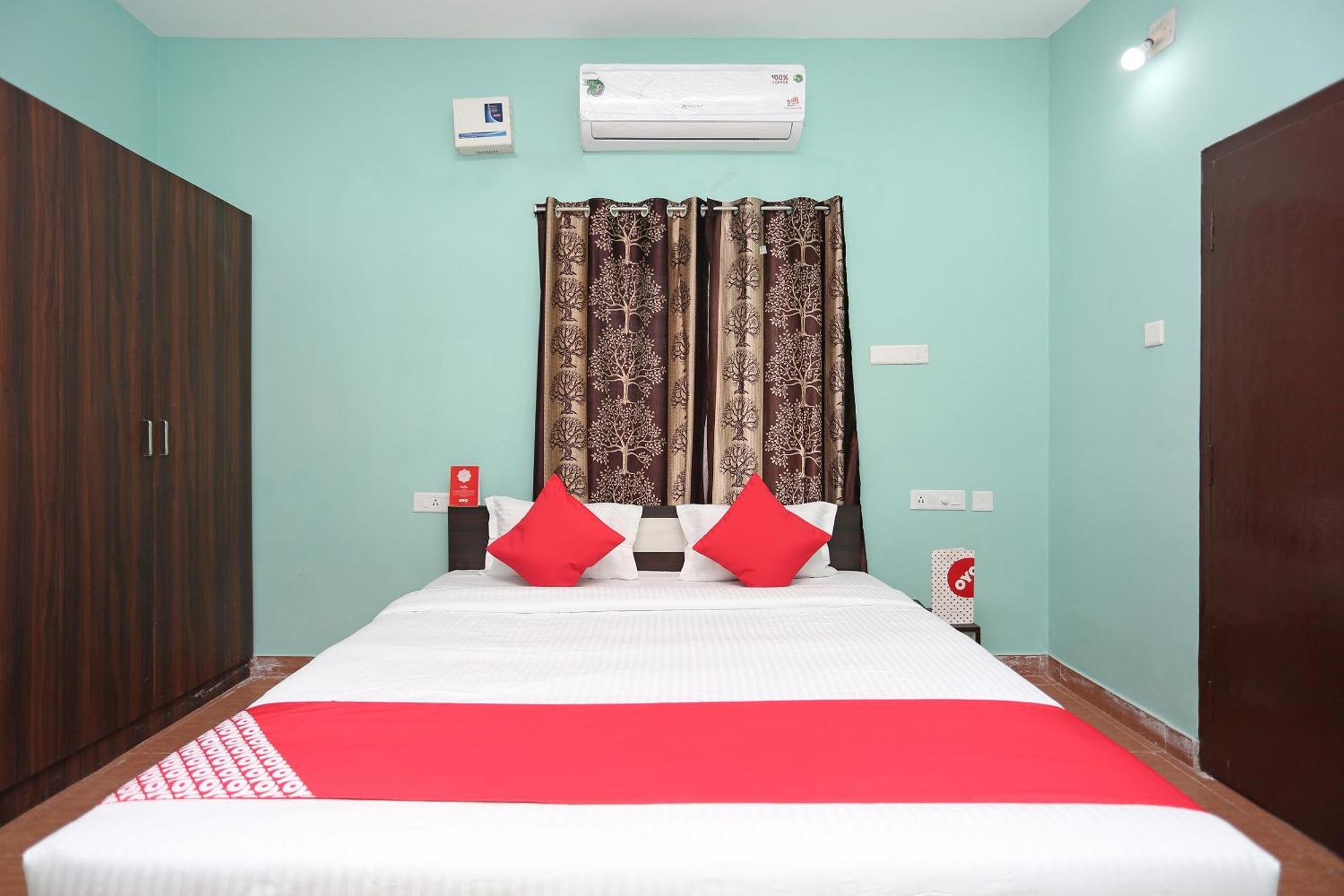 Oyo 17276 The Maple Tree Hotels Bhubaneswar Ngoại thất bức ảnh