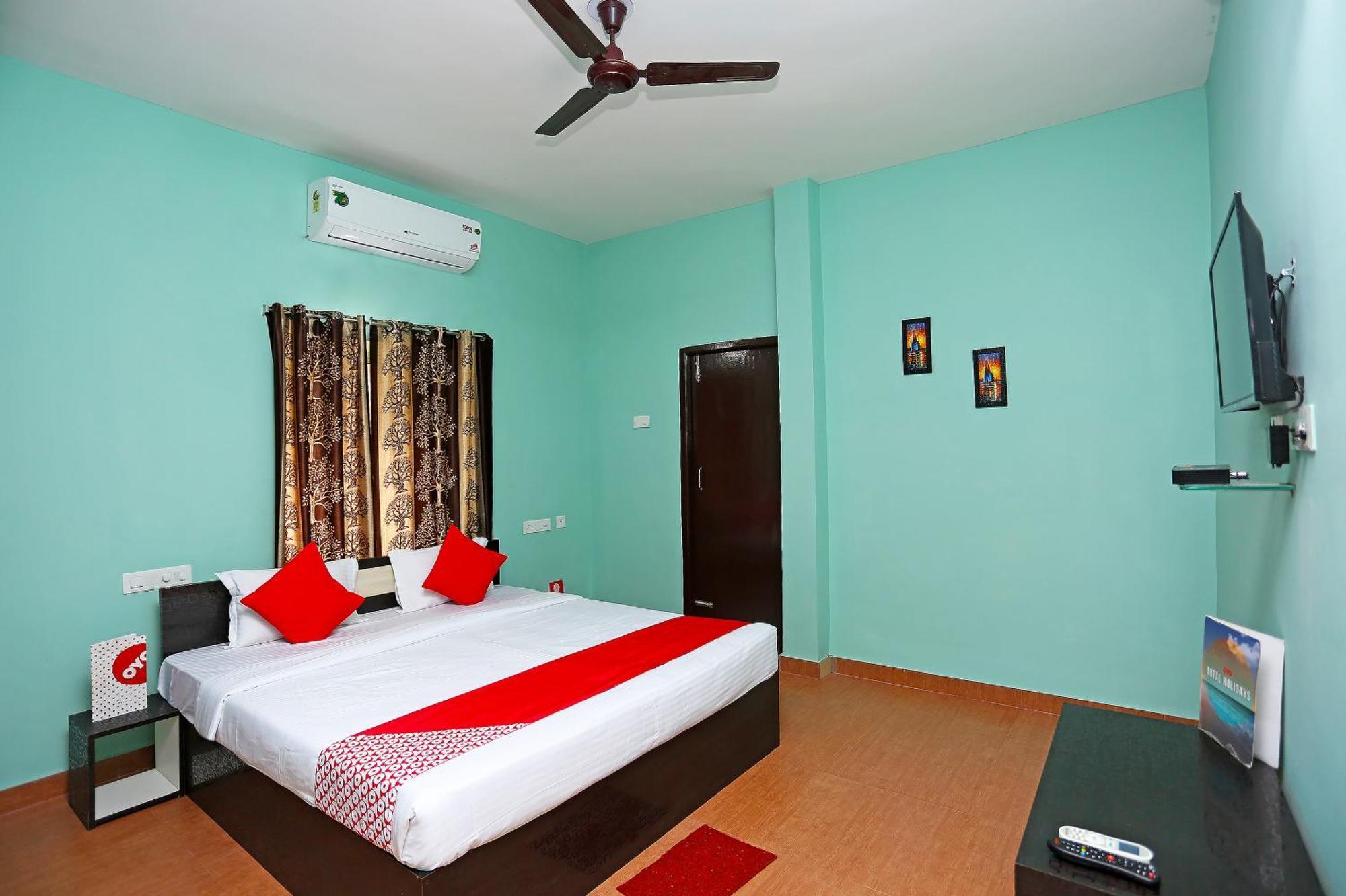 Oyo 17276 The Maple Tree Hotels Bhubaneswar Ngoại thất bức ảnh