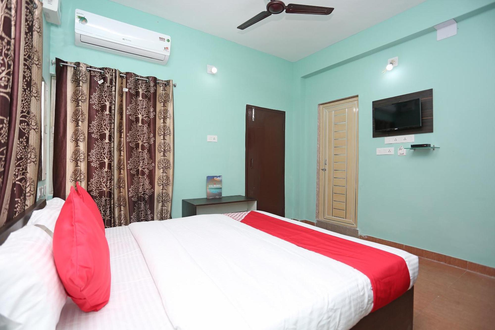 Oyo 17276 The Maple Tree Hotels Bhubaneswar Ngoại thất bức ảnh