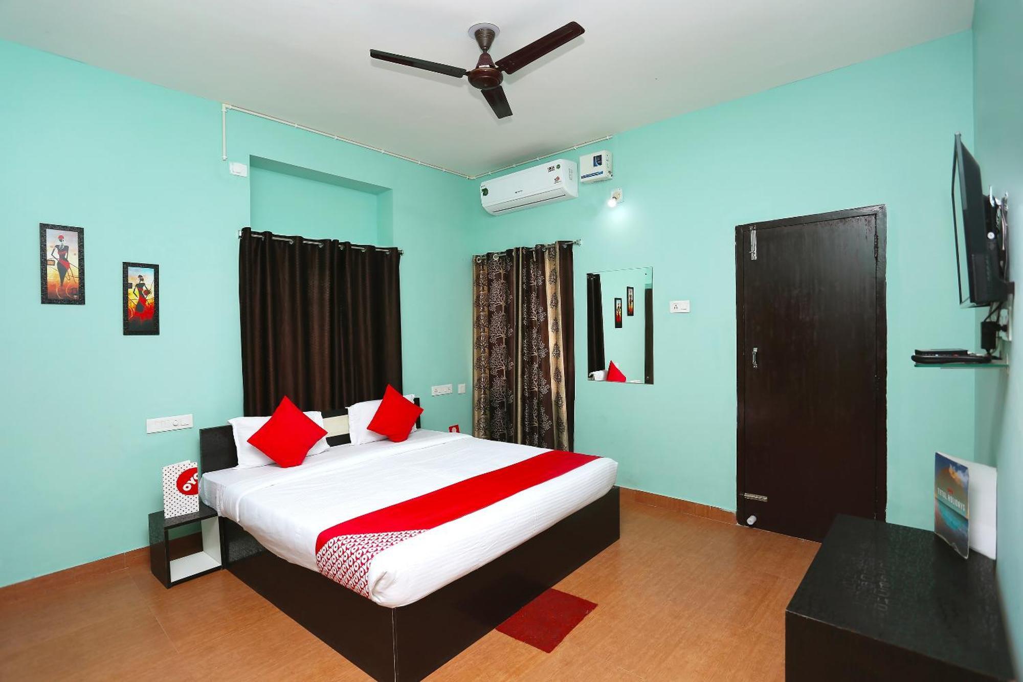 Oyo 17276 The Maple Tree Hotels Bhubaneswar Ngoại thất bức ảnh