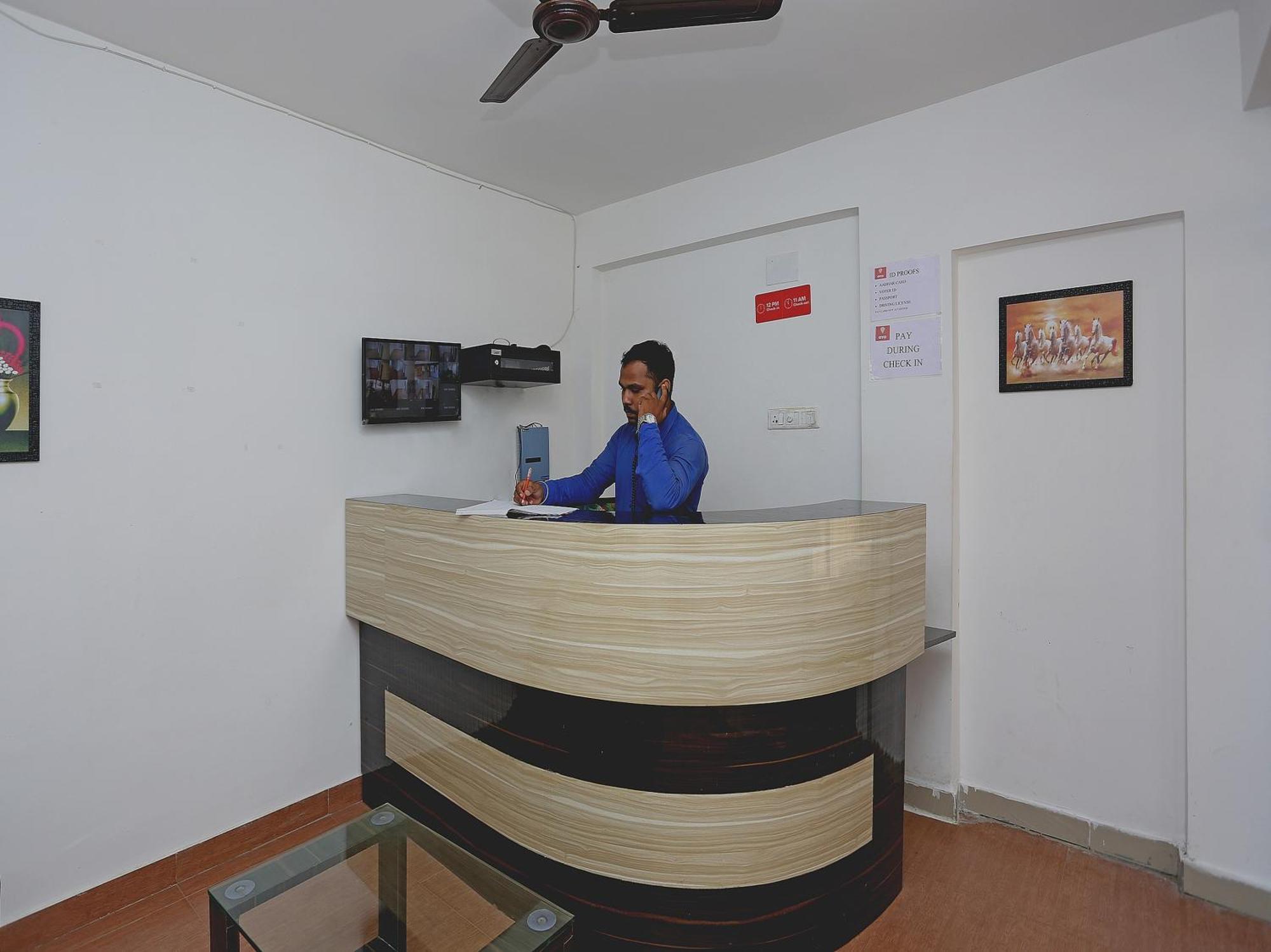 Oyo 17276 The Maple Tree Hotels Bhubaneswar Ngoại thất bức ảnh