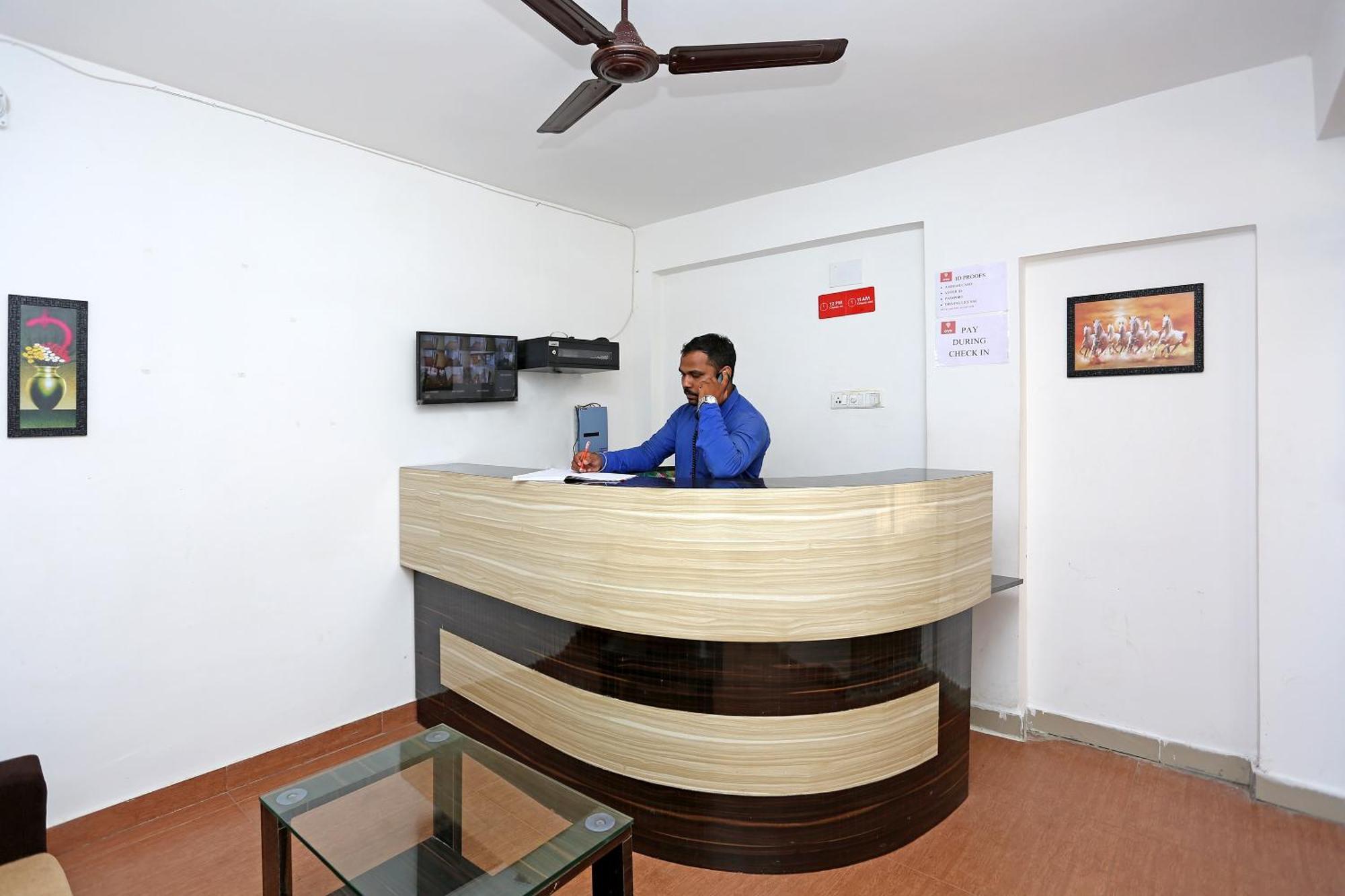 Oyo 17276 The Maple Tree Hotels Bhubaneswar Ngoại thất bức ảnh