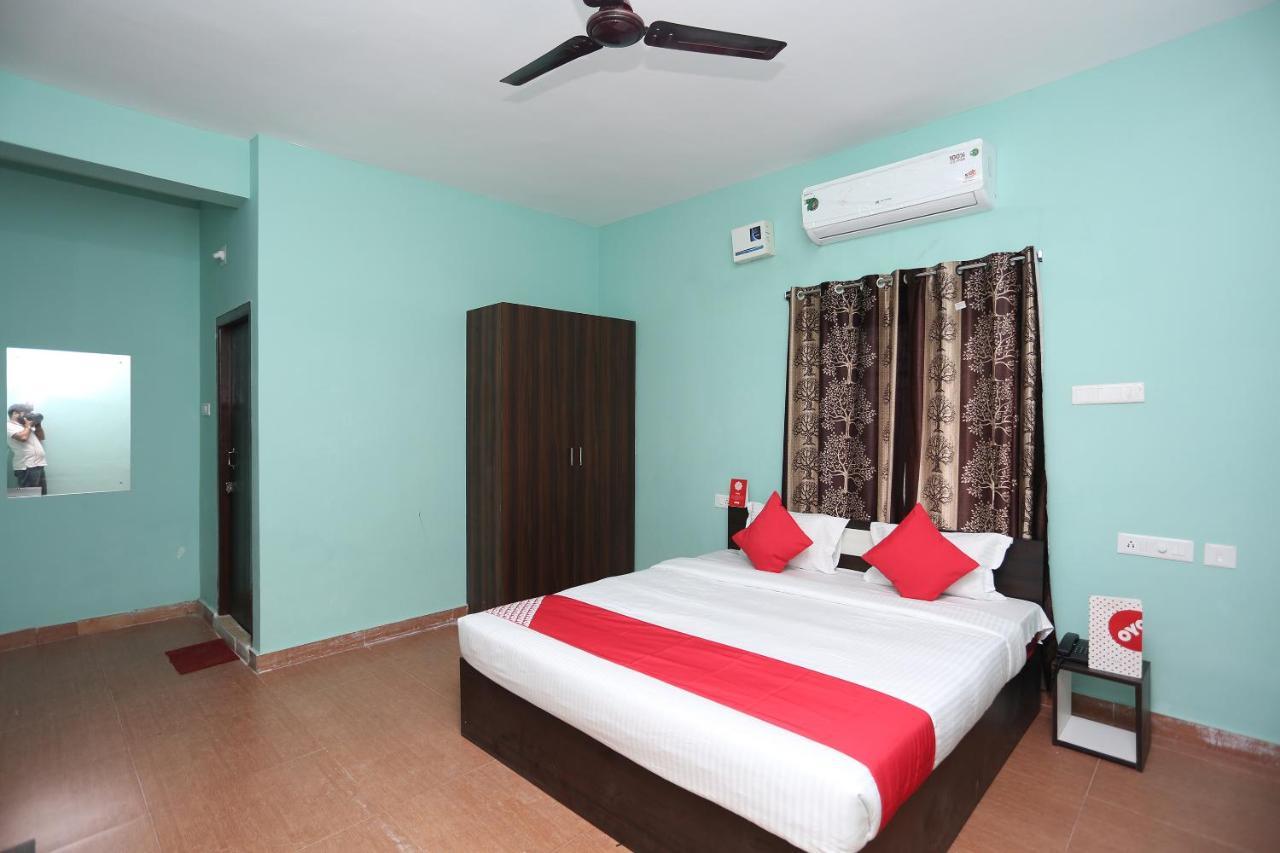 Oyo 17276 The Maple Tree Hotels Bhubaneswar Ngoại thất bức ảnh